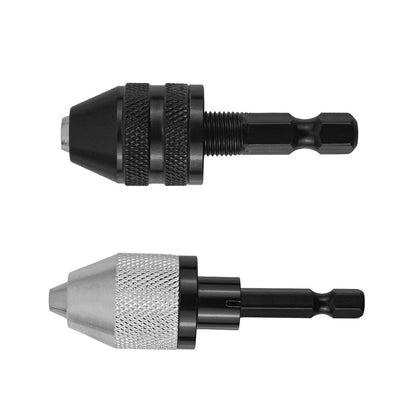 Keyless Drill Chuck for Portable Tools (2010–2023)