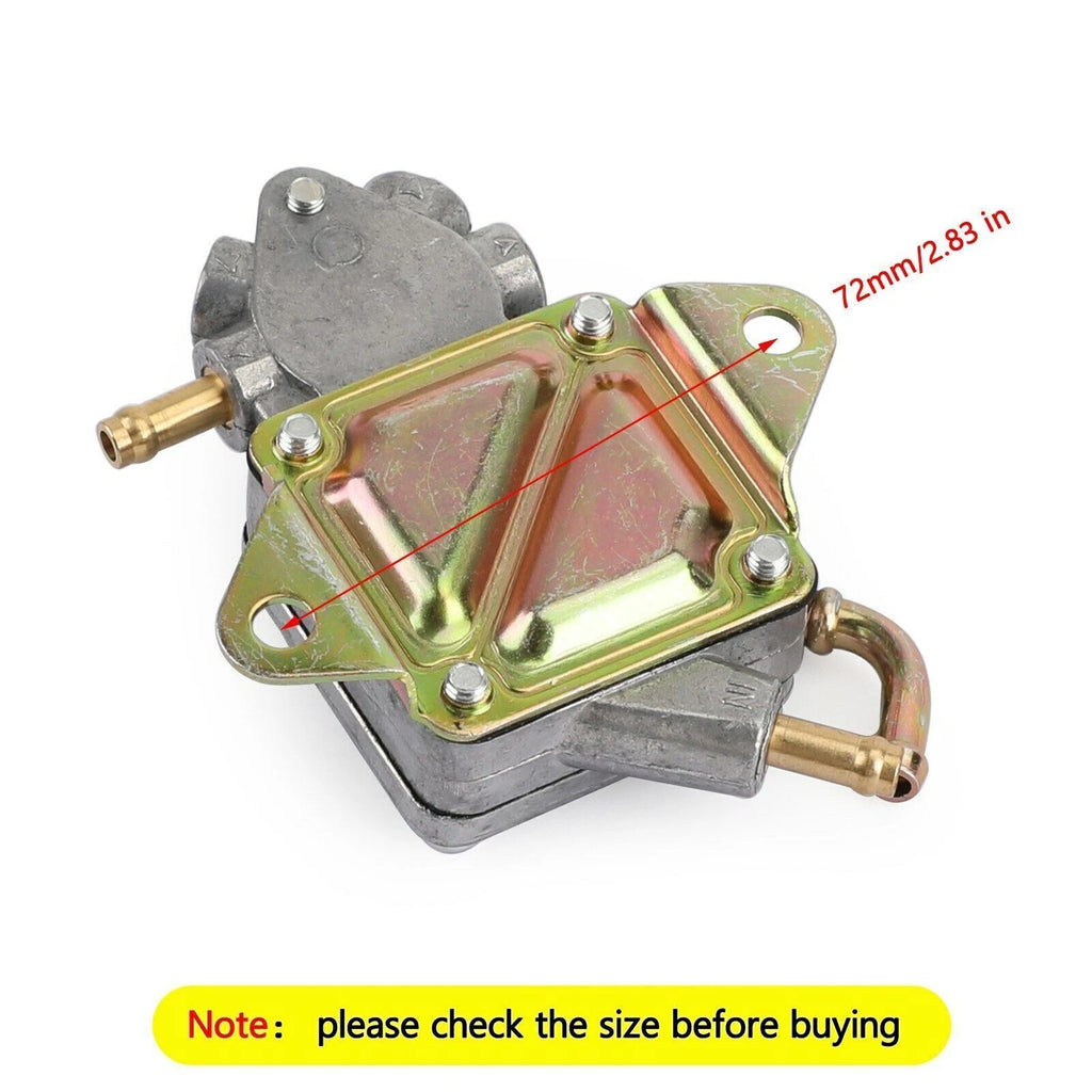 Fuel Pump for Yamaha YP250 Skyliner Majesty (1995–1999) 4HC-13910-00 T