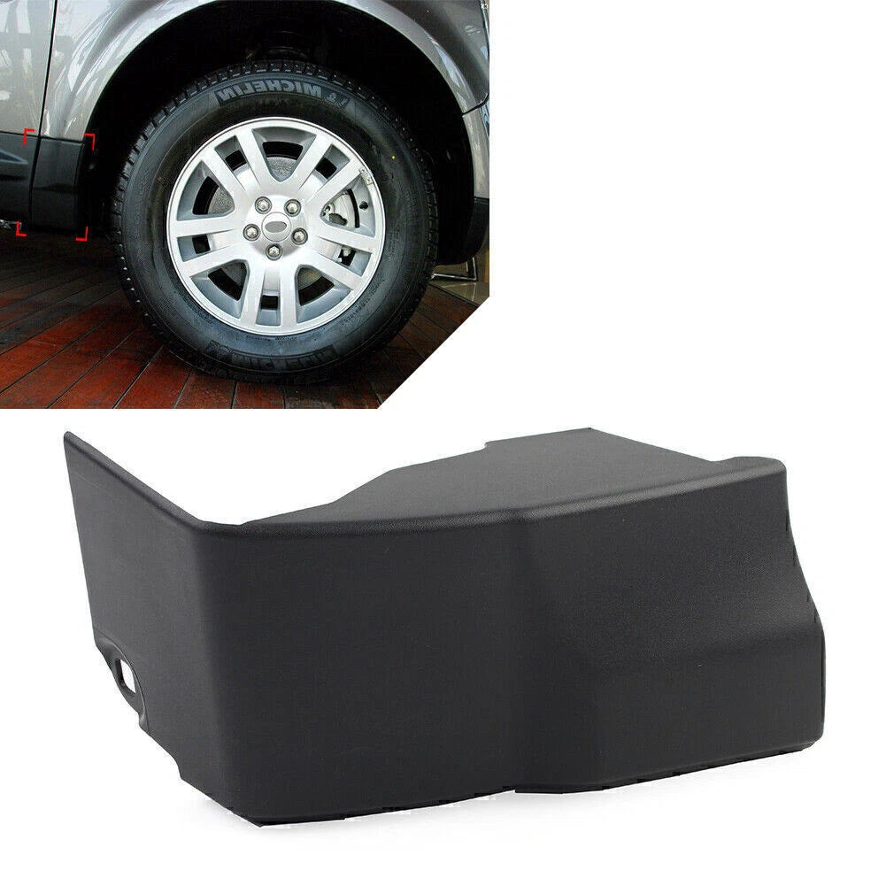 1pc ABS Front Right Lower Fender Molding for Land Rover LR2 (2006–2009) LR018569