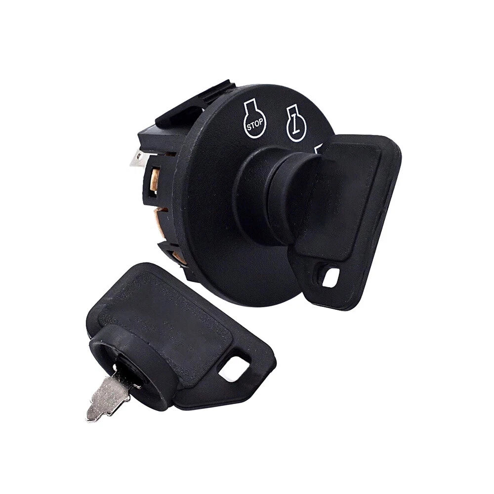 Set of 1 Ignition Key Switch for Toro ExMark ZMaster TimeCutter Titan