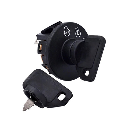 Set of 1 Ignition Key Switch for Toro ExMark ZMaster TimeCutter Titan