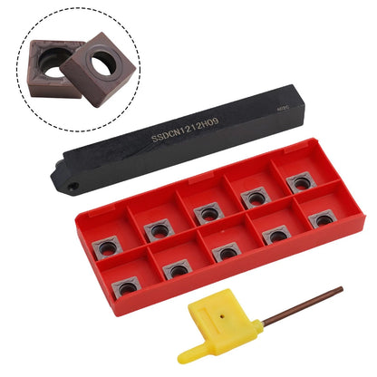 SSDCN1212H09 Carbide Insert Shank Sharpening Tool for Turning Tool