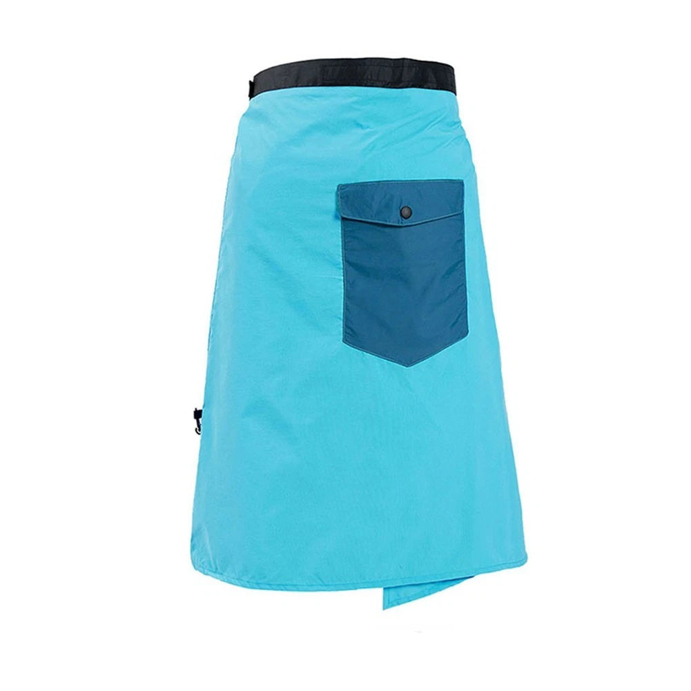 Ground Cloth for Outdoor Activities (Rain Pants)