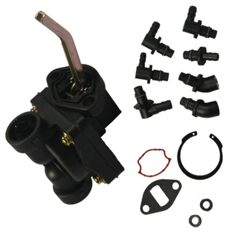 Fuel Supply Solution for Magnum Engine Types KT17