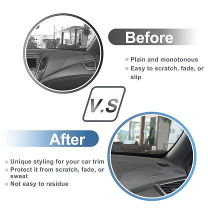 Air Condition Outlet Vent Trim Cover Frame for Hyundai Veloster (2012–2019)