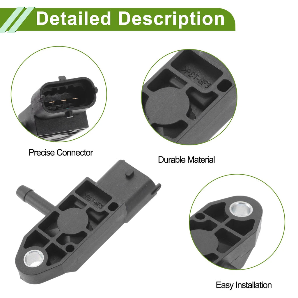 MAP Sensor No.223657266R for Renault Clio Hatchback