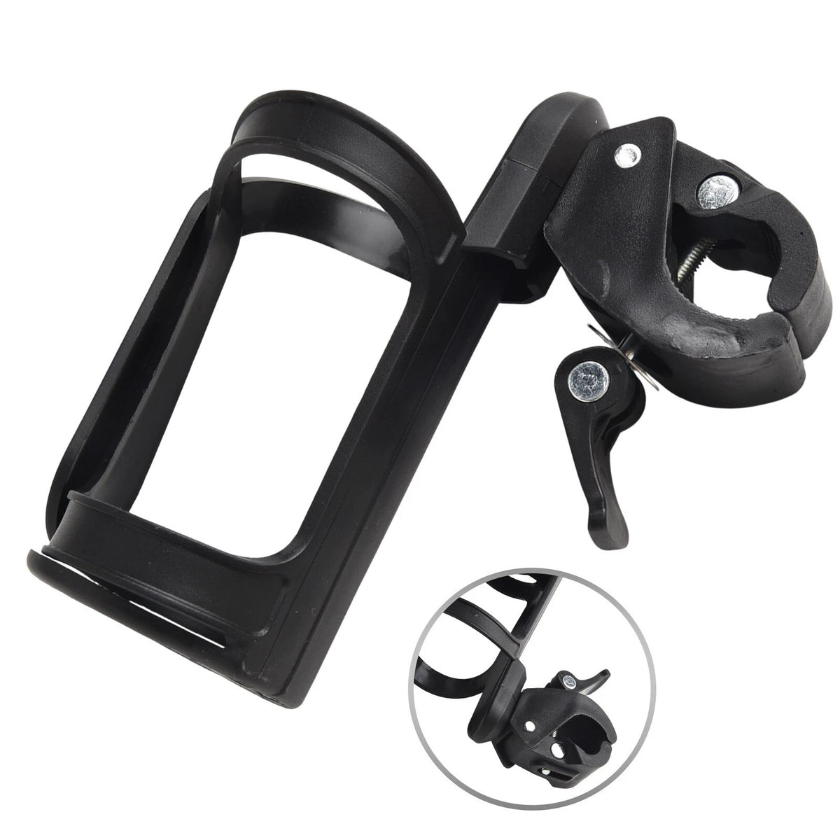 Cup Holder Door Mounts for Car Truck (Universal Fit)