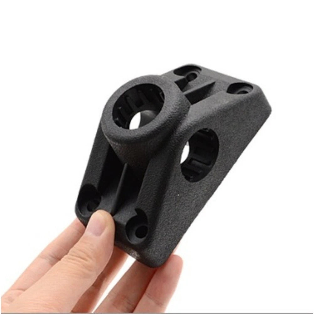 Fishing Gear Mount Base for Kayak - 360 Degree Adjustment