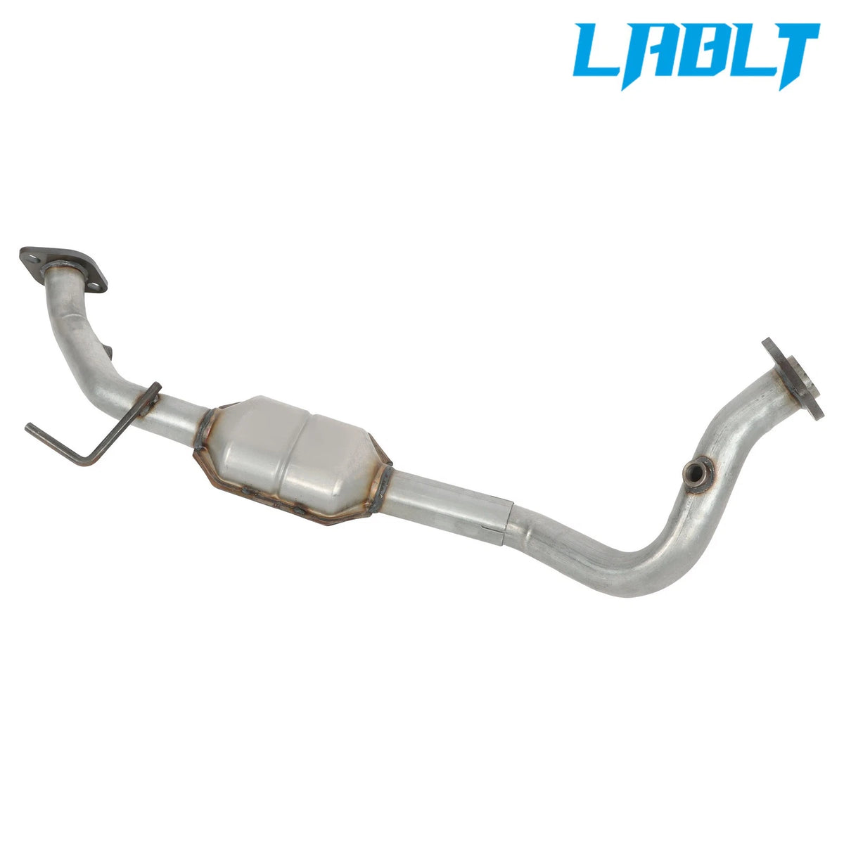 Left Catalytic Converter for Isuzu Rodeo Amigo (1998–2002) 3.2L