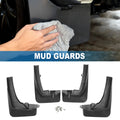 Mud Flaps Splash Guards for BMW X5 G05 (2019–2023)