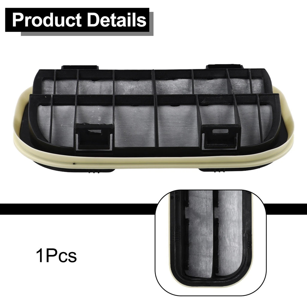 Rear Wind Air Outer Grid for Ford Fiesta