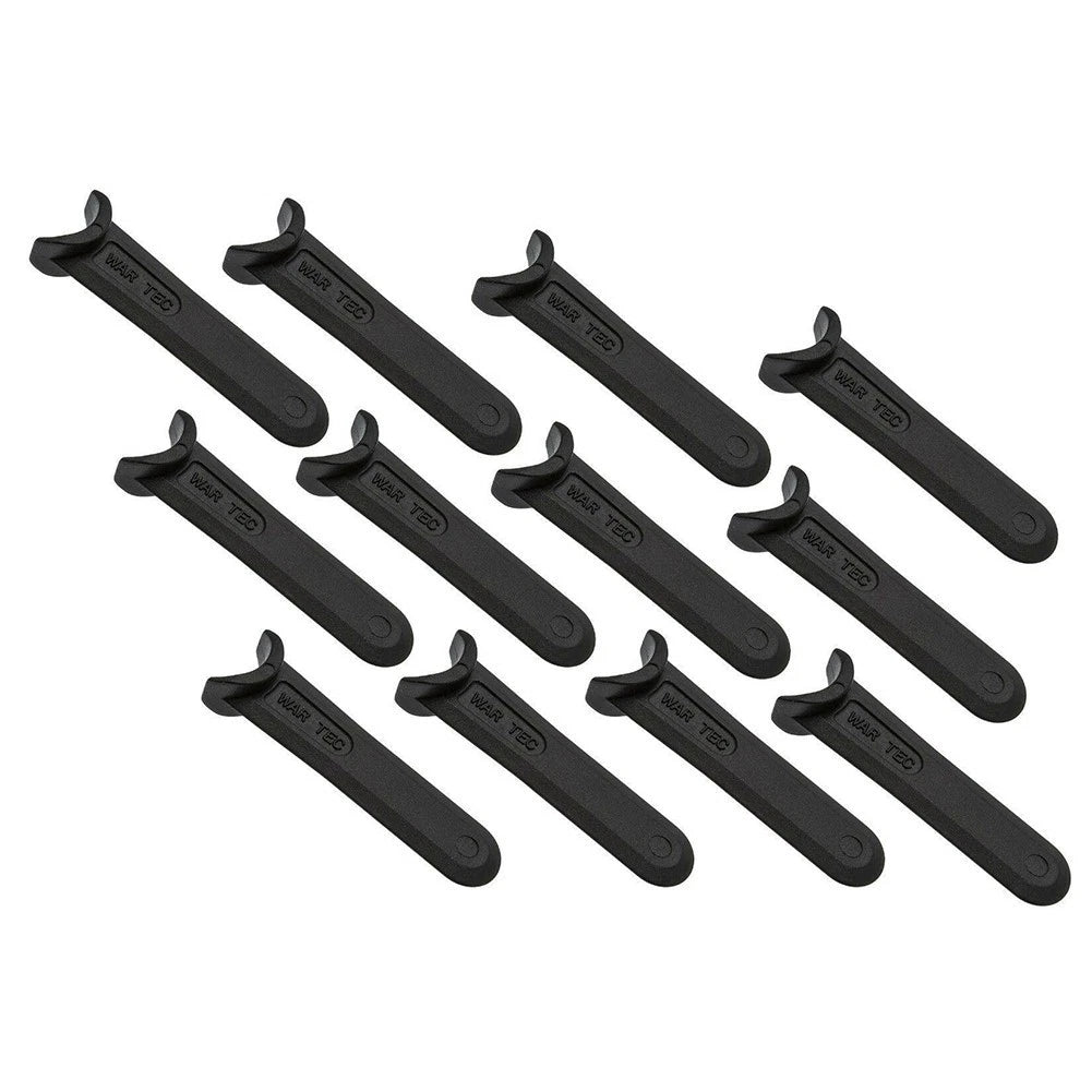 10pcs Plastic Blades for Flymo Microlite
