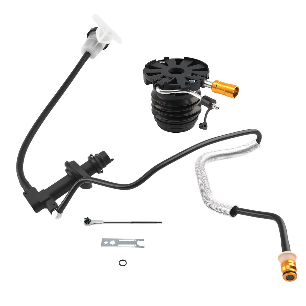 Clutch Master & Slave Cylinder Line Assembly for Ford Ranger, Mazda B3000 (1998–2011)