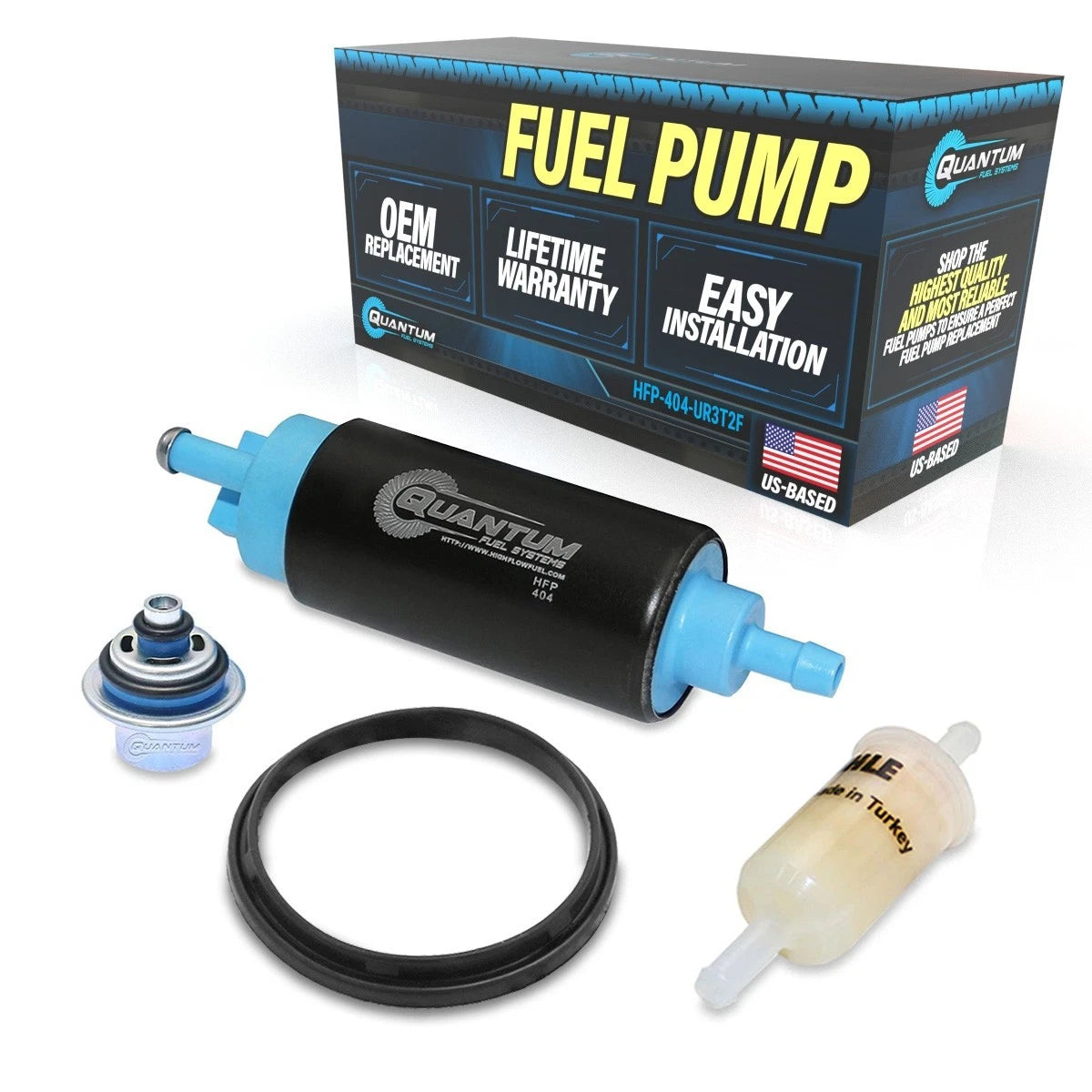 Fuel Pump Kit for Ski-Doo Expedition Skandic (2004–2012)