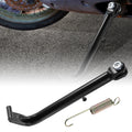 Motorcycle Side Kickstand Support Stand with Spring for Honda CG125 (2005–2015)