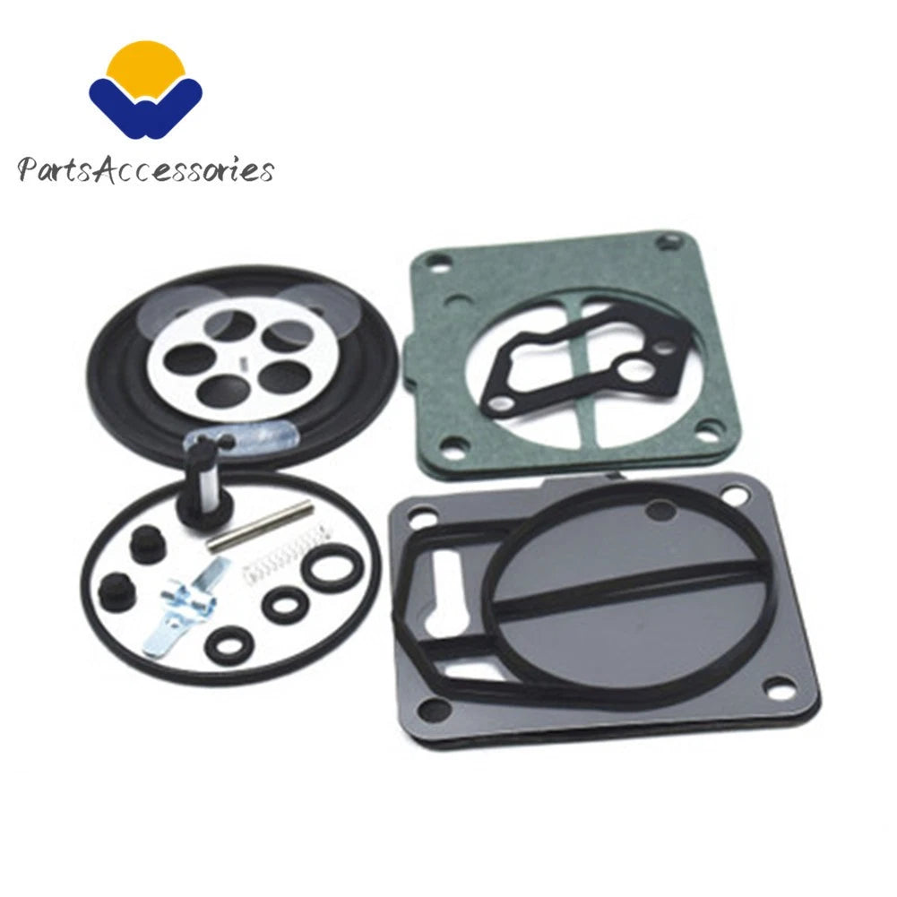 Carburetor Rebuild Kit for SeaDoo Mikuni SP SPX XP HX GTS GTX (650–787)