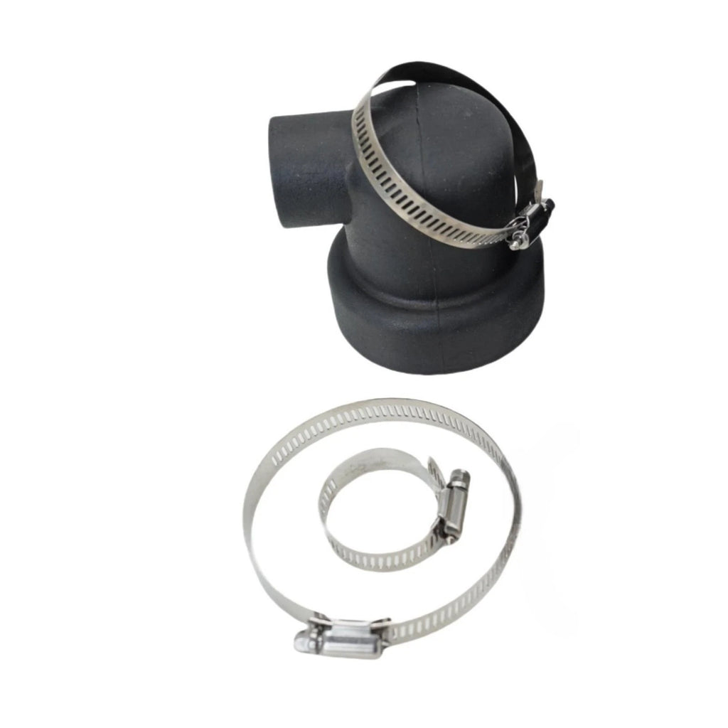 Heat Exchanger Cap for Volvo Penta Marine Cooling Systems (861920)