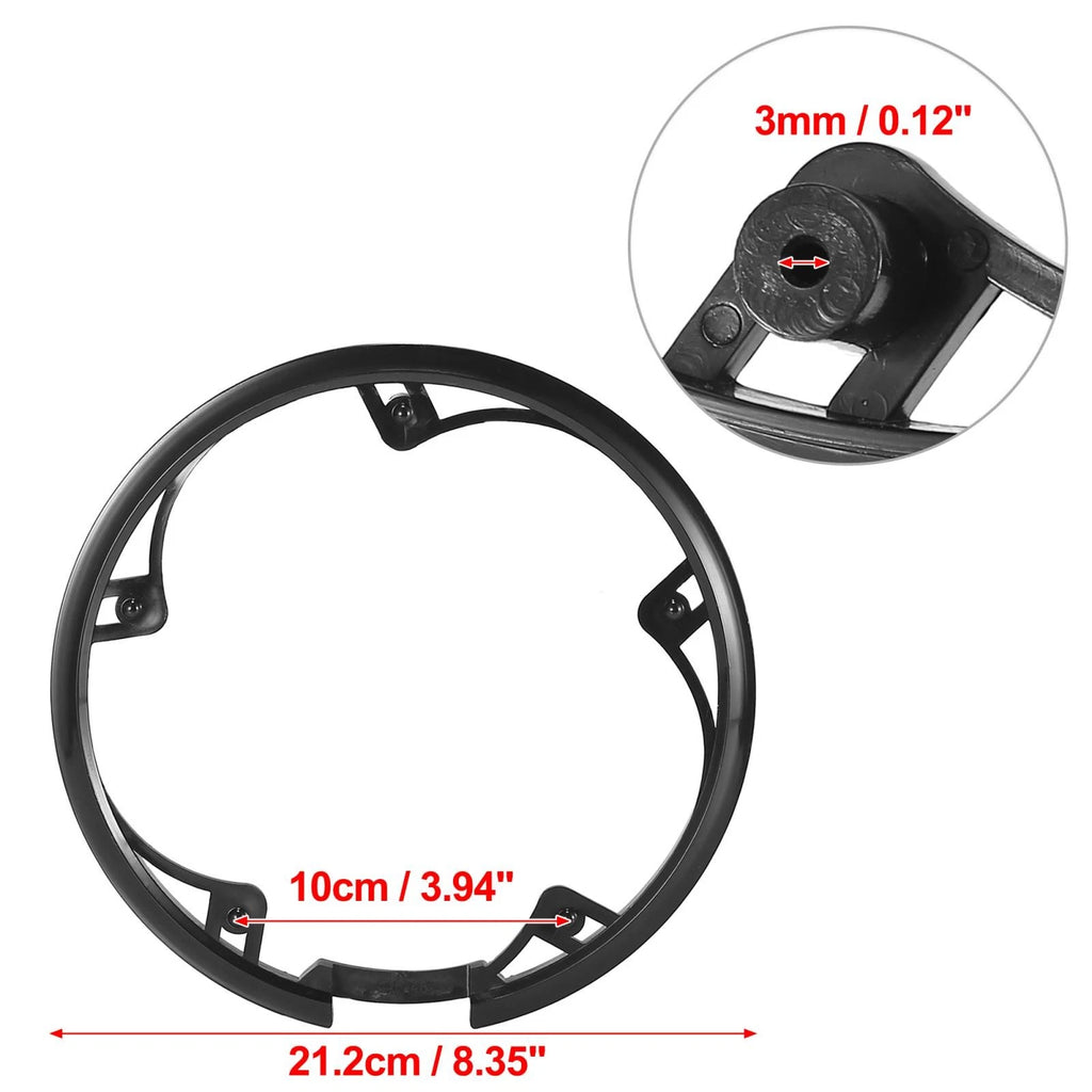 Bicycle Chain Wheel Protection Cover 48 Teeth for Universal (2010–2025)
