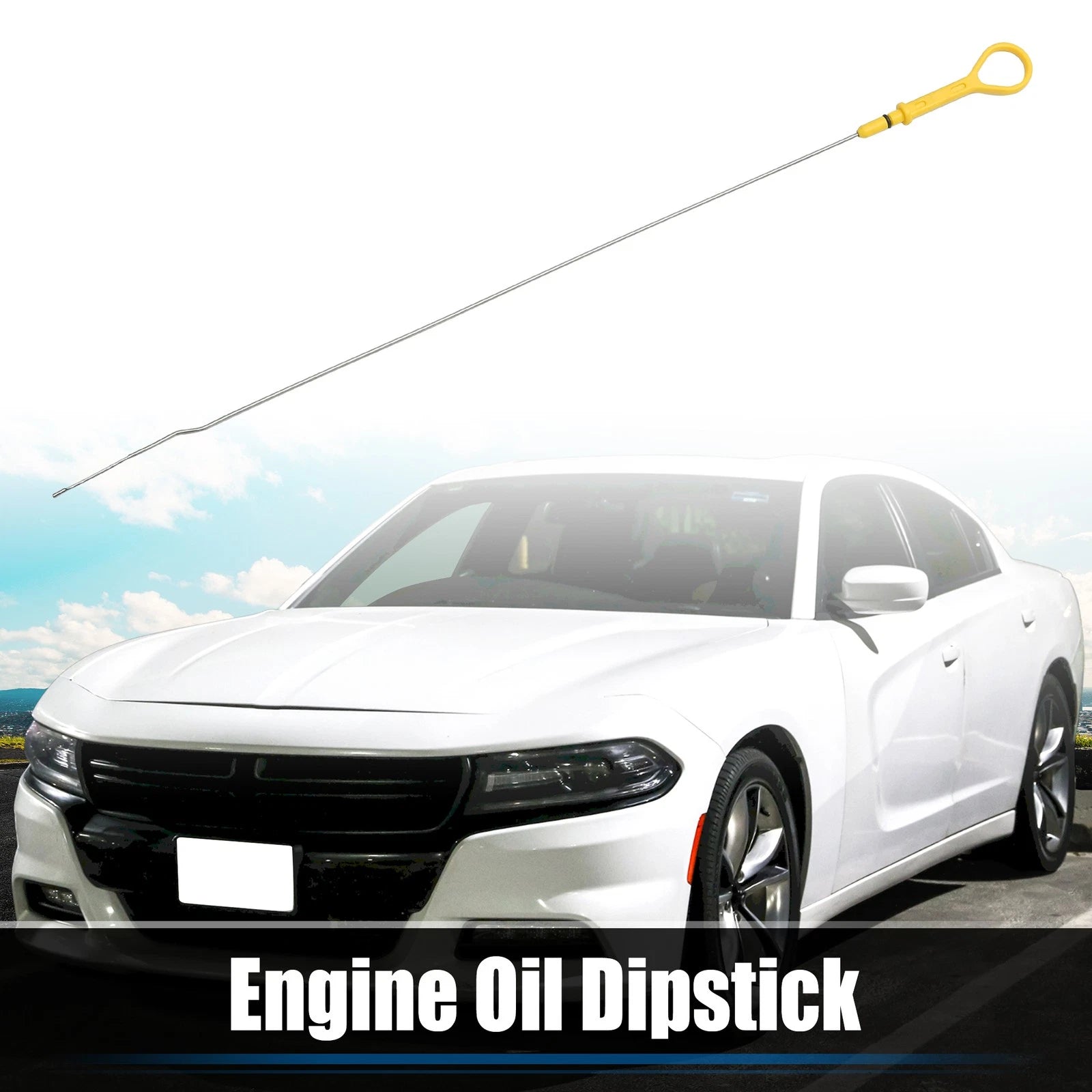 Engine Oil Dipstick Replacement for Mazda Miata MX-5 (2004–2005)