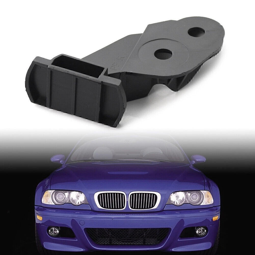Front Bumper Bracket Retainer Support for BMW 3 Series E46 (1999–2006)