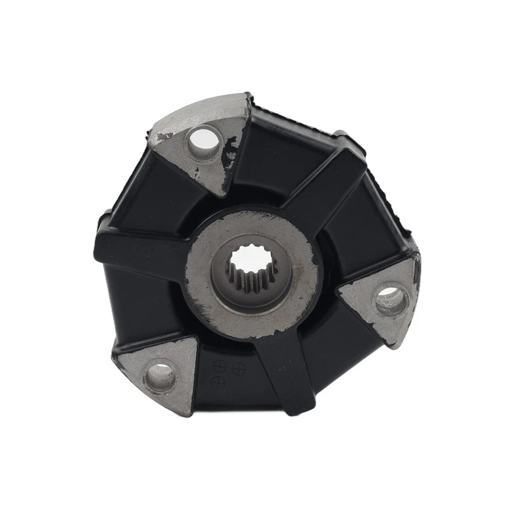 Coupling Rubber for 15 Teeth, 22mm Center Hole, OD165mm