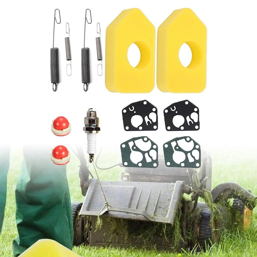 Air Filter Set for - Includes Gaskets & Springs