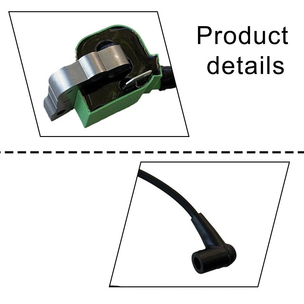 Cut-off Saw Part Ignition Coil For Cut-off Saw Repair Enhanced Efficiency
