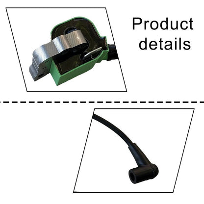 Cut-off Saw Part Ignition Coil For Cut-off Saw Repair Enhanced Efficiency