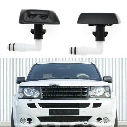 Front Headlight Washer Jet Pair for Range Rover Sport (2006–2009)