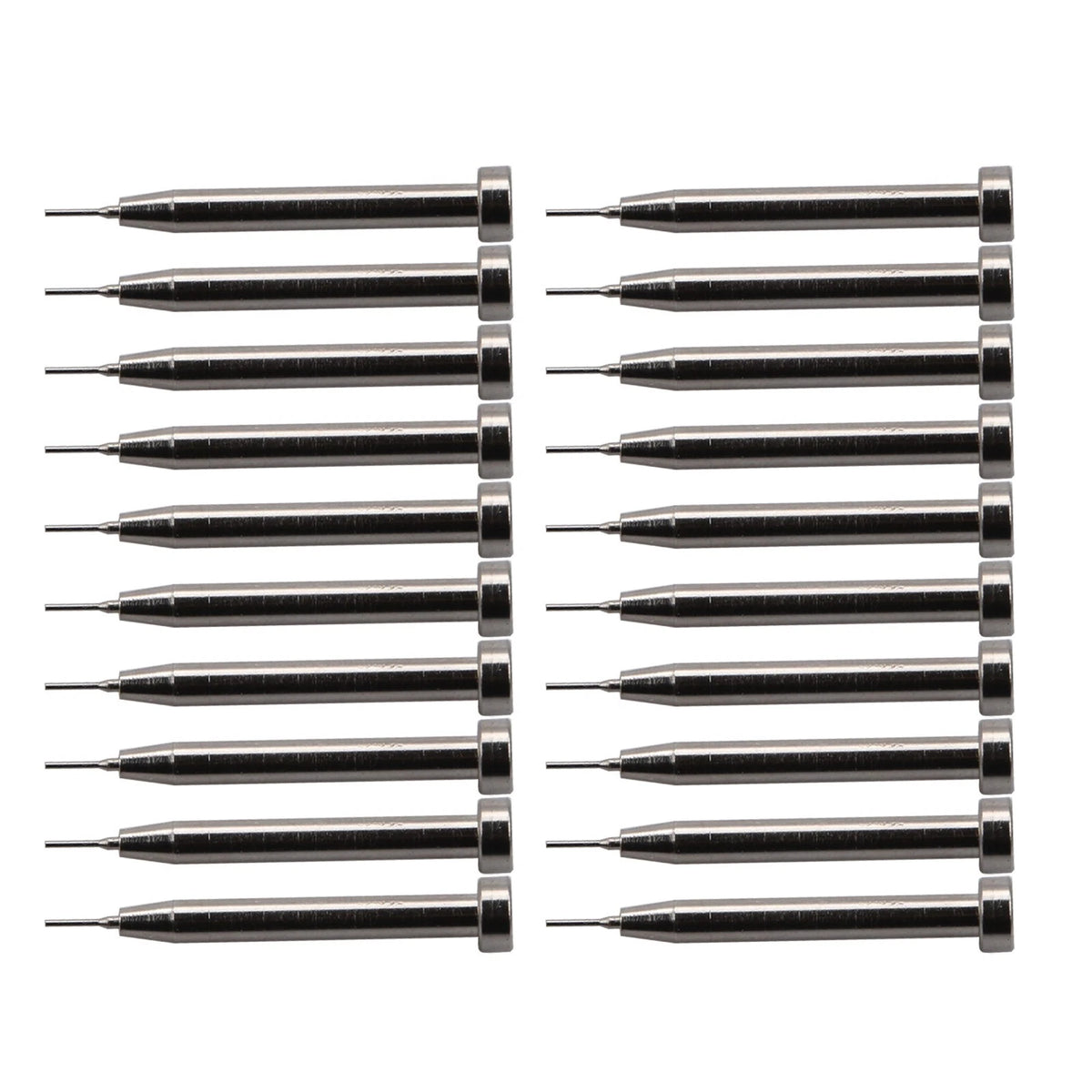 20x Metal Adjustable Watch Band Link Pin Remover Tool Kit