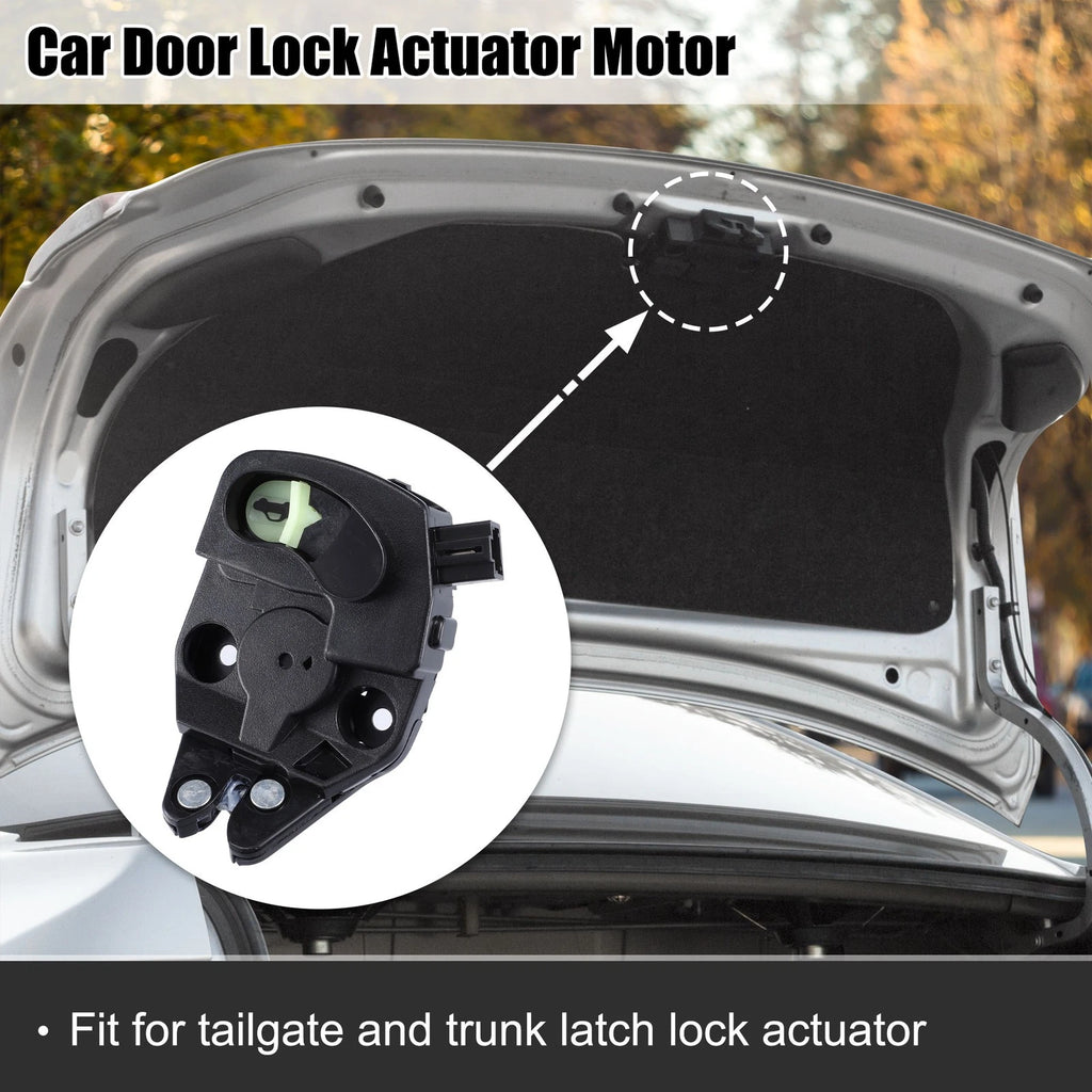 Car Door Lock Actuator Motor Rear Side Replacement for Honda Accord (2013–2017)