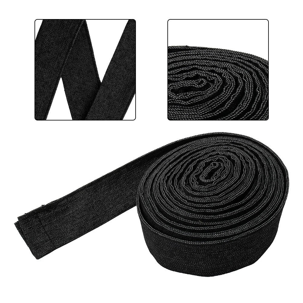 25FT Protective Sleeve Sheath Cable Cover for Welding Torch & Hose