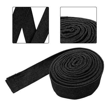 25FT Protective Sleeve Sheath Cable Cover for Welding Torch & Hose