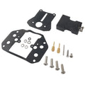 Carburetor Kit with Float for Yamaha 40 HP E40
