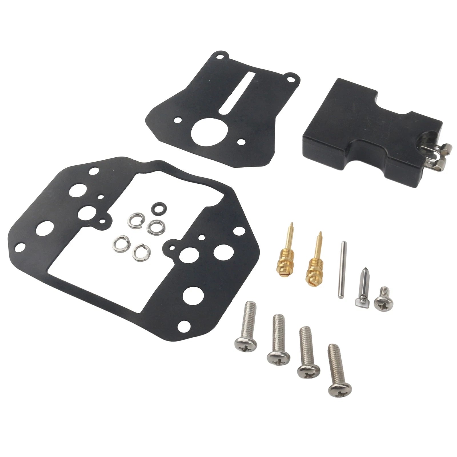 Carburetor Kit with Float for Yamaha 40 HP E40