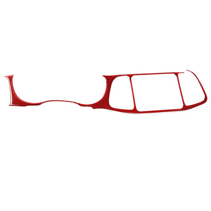 Center Console Dashboard Panel Cover Trim for Dodge Challenger (2015–2024)