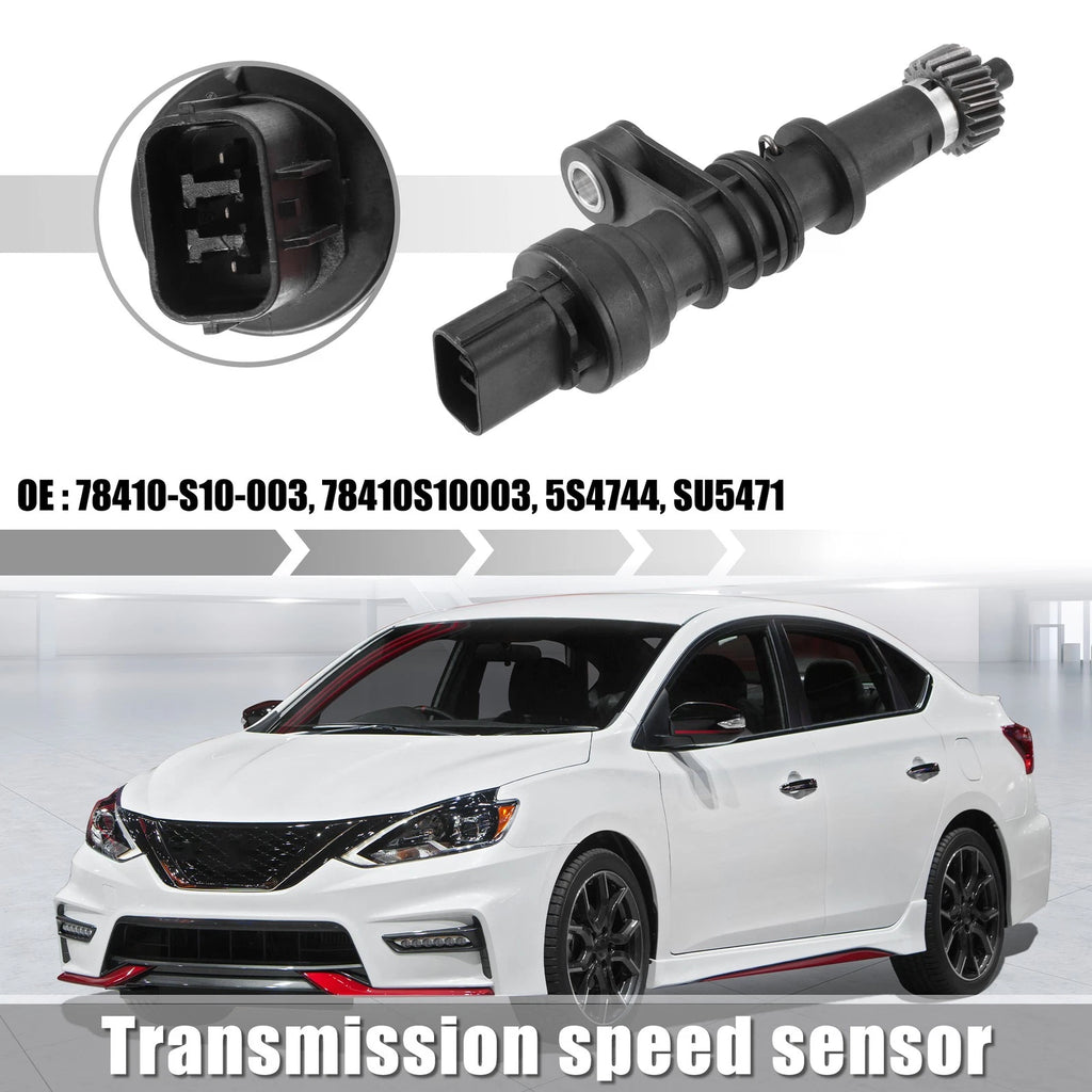 Transmission Speed Sensor Replacement for Honda (2008–2013) 3 Pin
