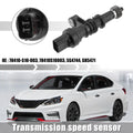 Transmission Speed Sensor Replacement for Honda (2008–2013) 3 Pin