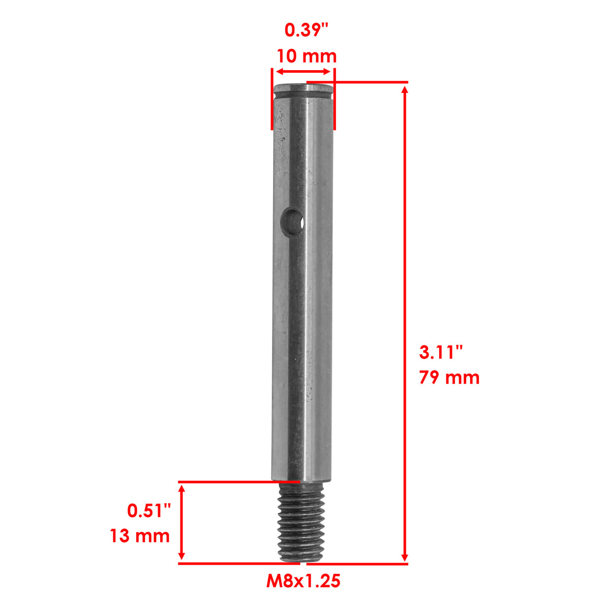 Water Pump Kit Replacement for Can Am Renegade 800 (2007–2015)