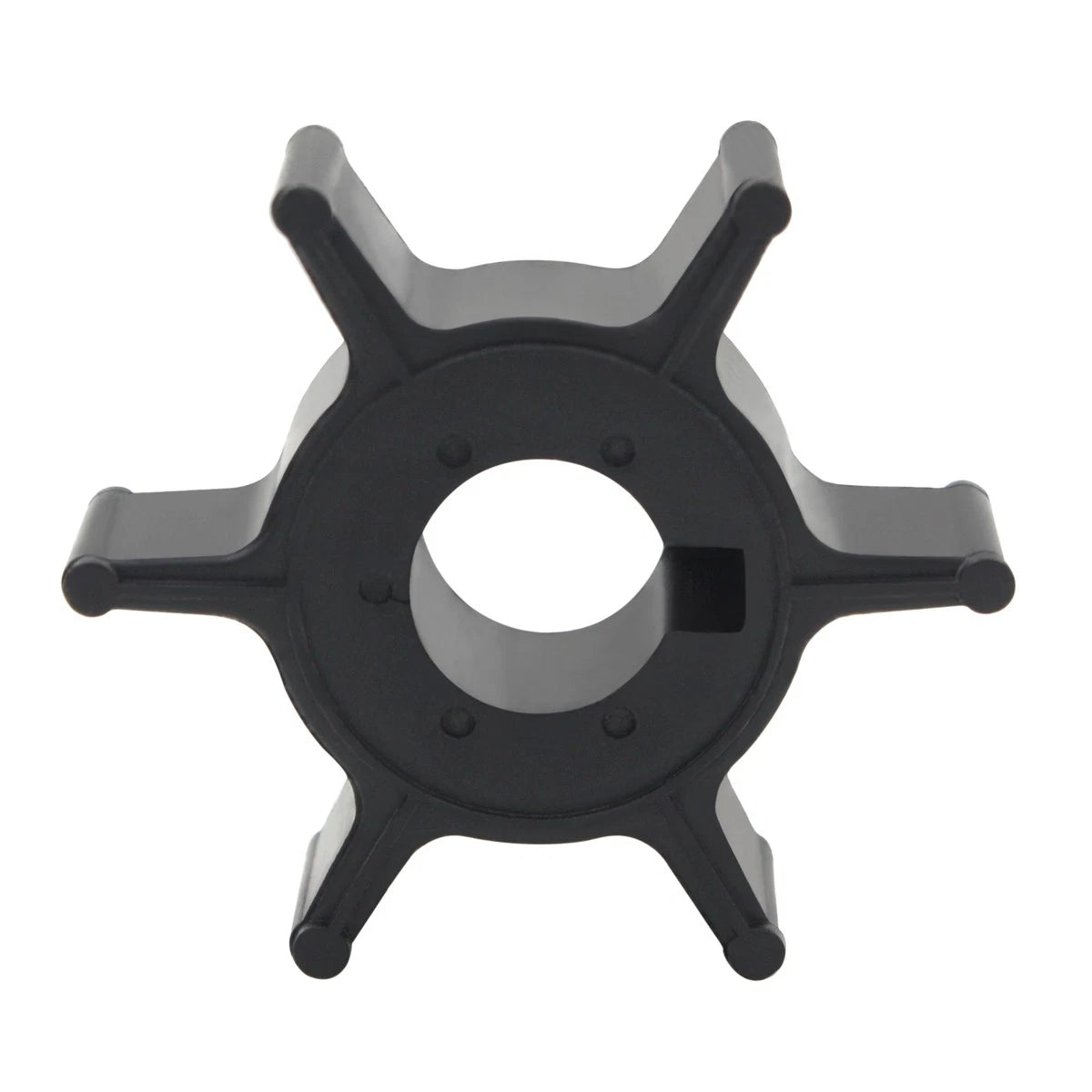 Impeller for Yamaha Outboard 4-5 hp 2 Stroke & 4 hp 4 Stroke (6E0)
