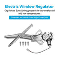 Electric Window Regulator for Holden Commodore VT VX VU VY VZ (1997–2007)