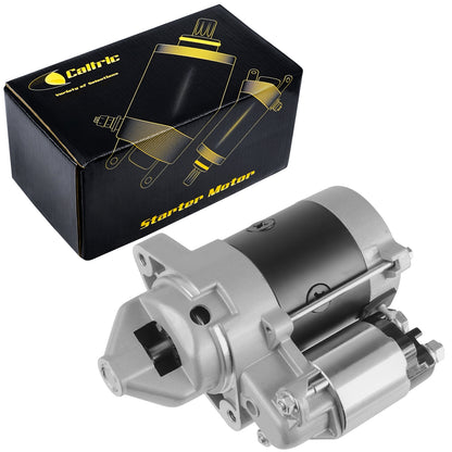 Starter Replacement for John Deere F510 Kawasaki 14HP (2005–2005)