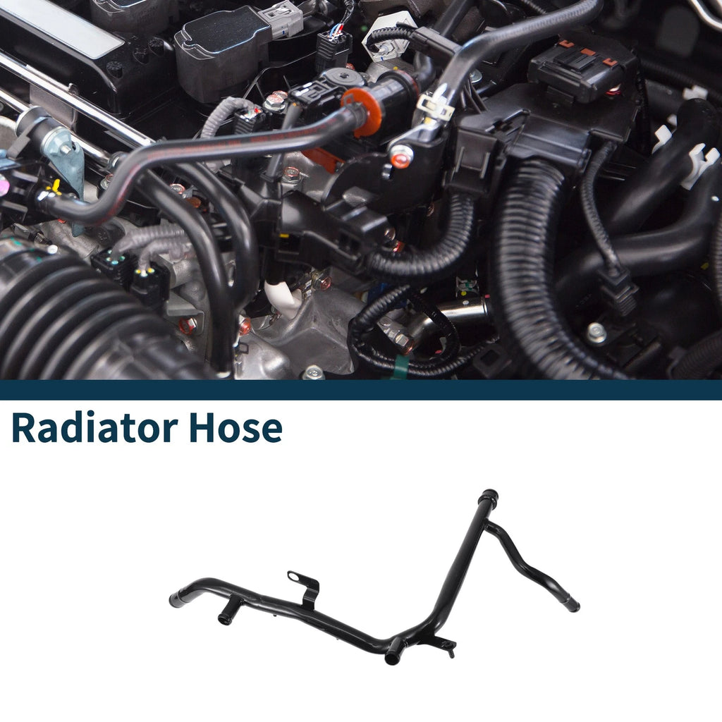 Radiator Hose Coolant Pipe Replacement for Audi A3 (1996–2003)