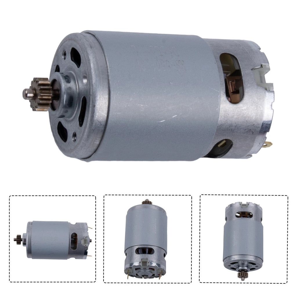 18V 14 Teeth DC Motor for Metabo BS18 (2010–2023)