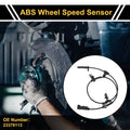 ABS Wheel Speed Sensor No. 23378113 for Cadillac CT6 (2016–2019) Rear Right