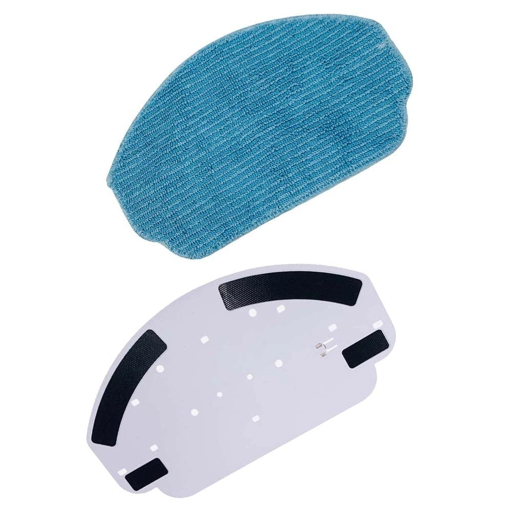 Robot Mop Replacement for Spotless Finish (High Water Absorption)