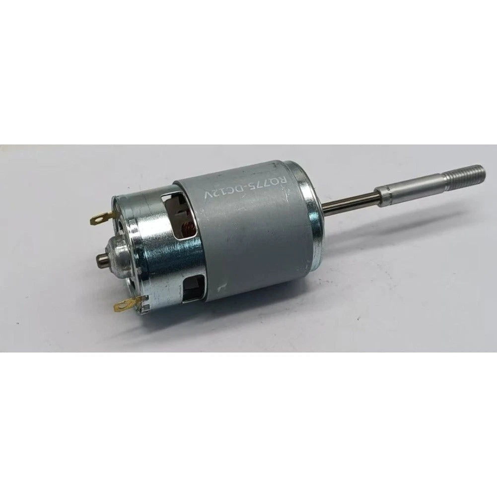 775 Motor for Power Tool Systems (DC 12V, Brushed Type, 153x44mm)