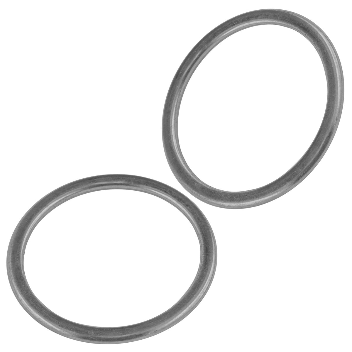 Exhaust Pipe Gaskets Replacement for Kawasaki VN1700 Vulcan Nomad (2009–2014)