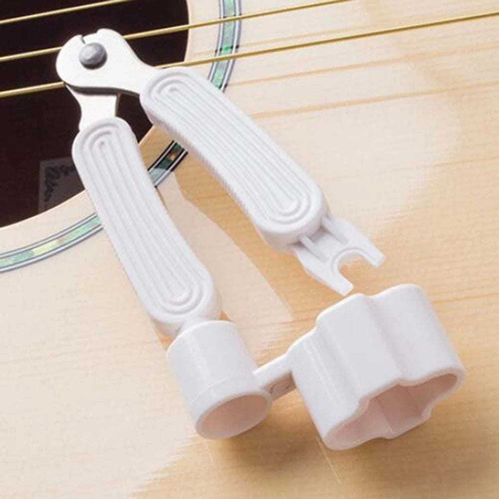 Guitar String Winder Tool 3 in 1 for All Guitars