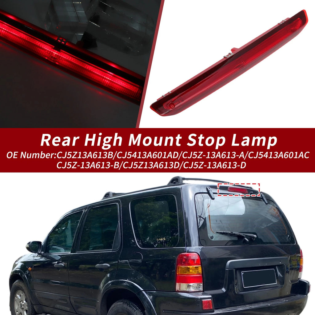 LED Third Brake Light for Ford Escape (2013–2019) No.CJ5Z13A613B